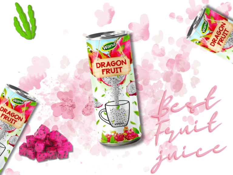 The Rising Appeal of Canned Juices in the Modern Beverage Market