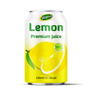 330ML - PREMIUM LEMON JUICE