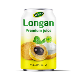 330ML - PREMIUM LONGAN JUICE