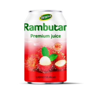 330ML - PREMIUM RAMBUTAN JUICE