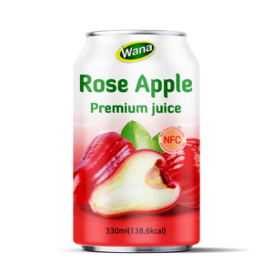 330ML - PREMIUM ROSE APPLE JUICE