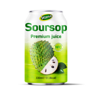 330ML - PREMIUM SOURSOP JUICE