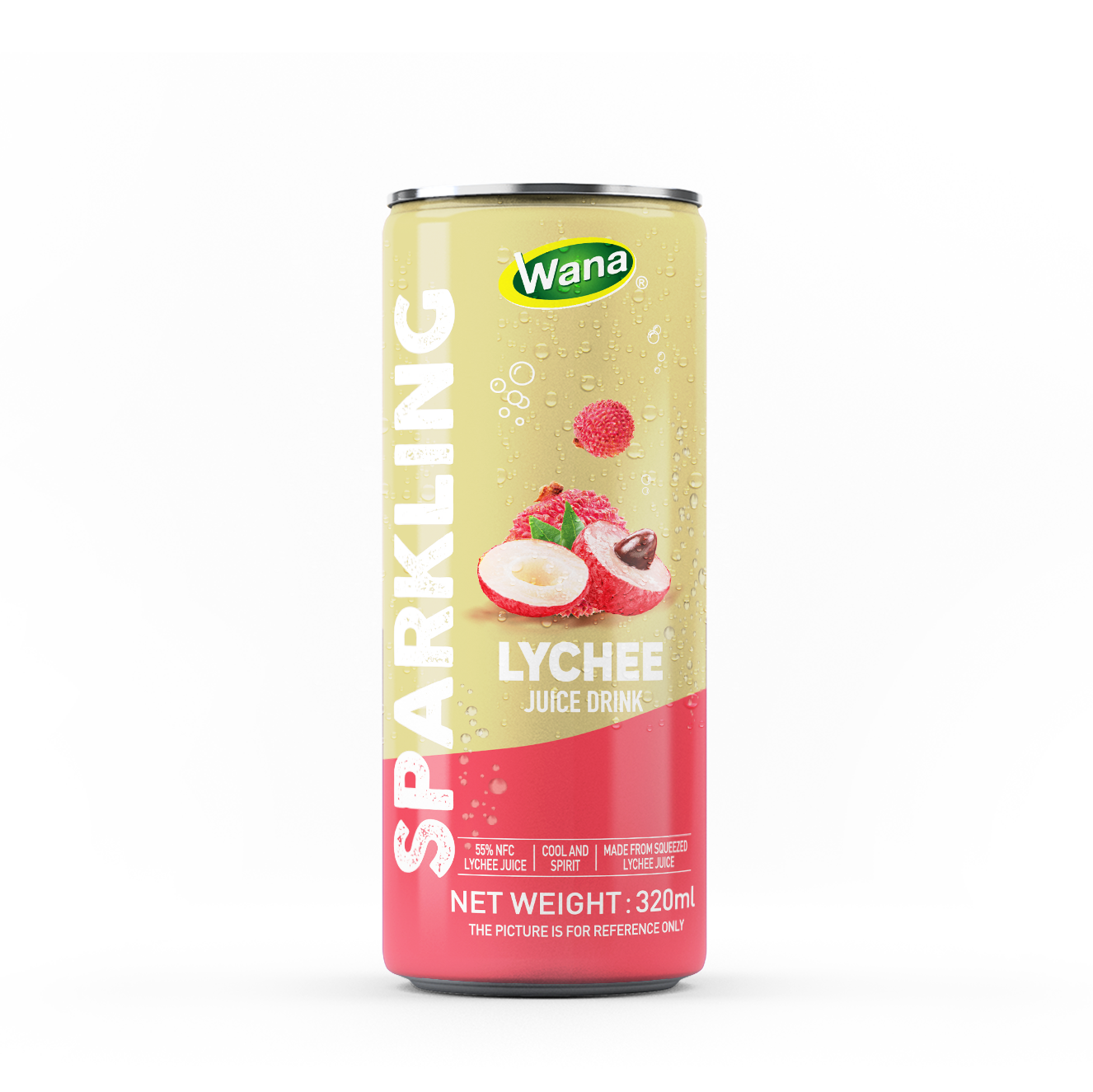 330ML - Sparkling Passion Fruit Juicce - Image 5