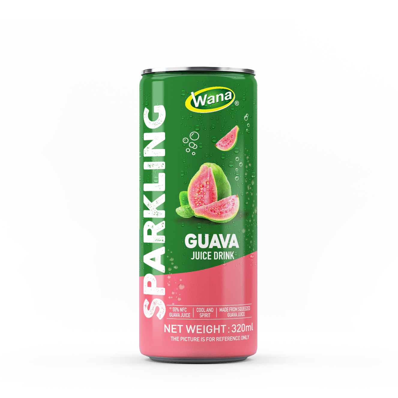 330ML - Sparkling Passion Fruit Juicce - Image 4