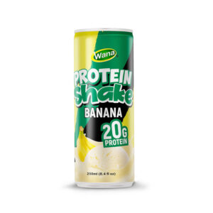 Banana Protein Shake