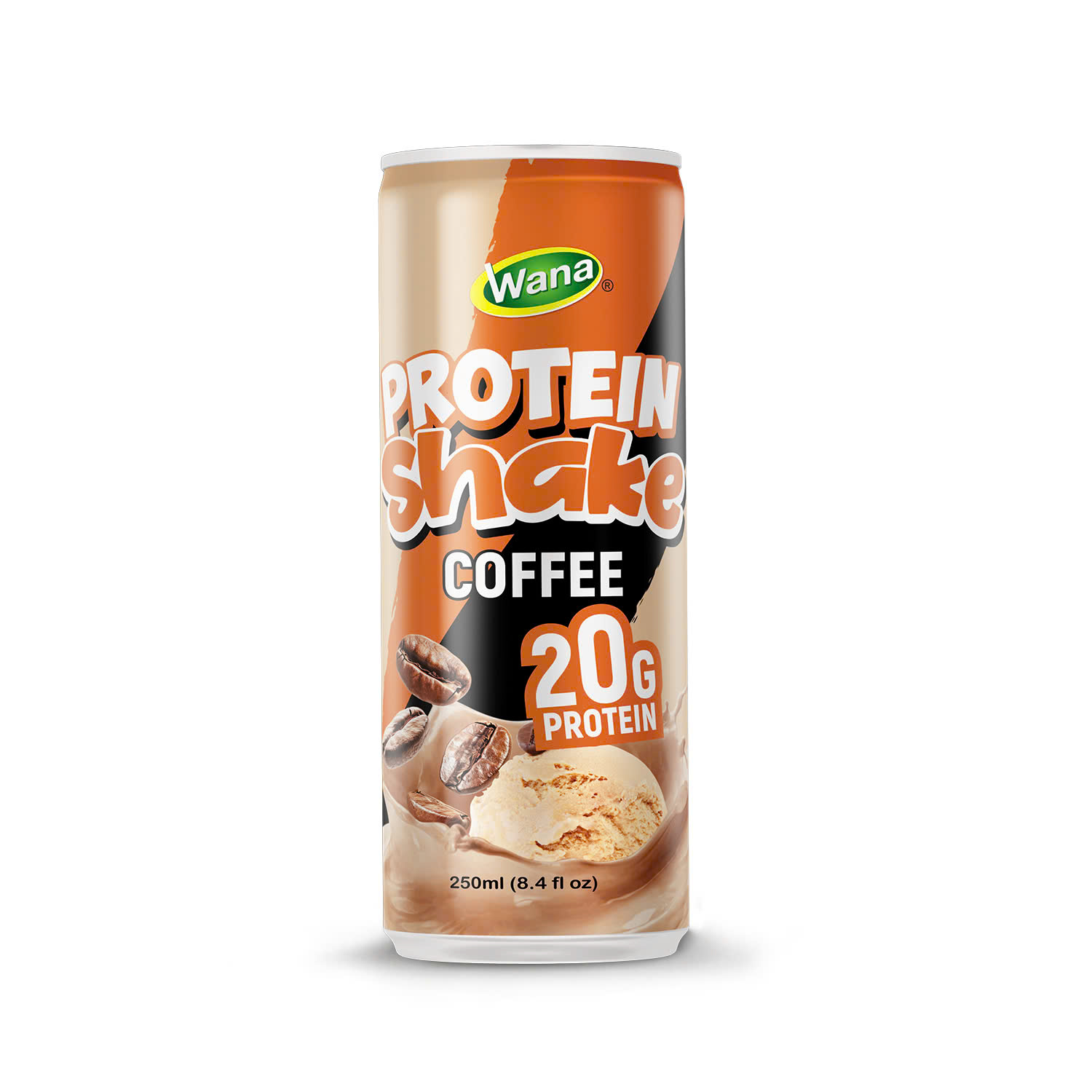 Coffee Protein Shake