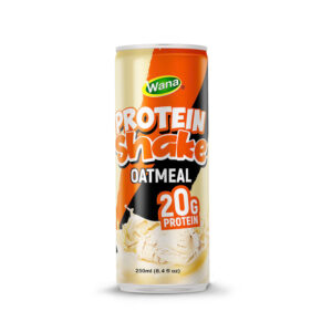 Oatmeal Protein Shake