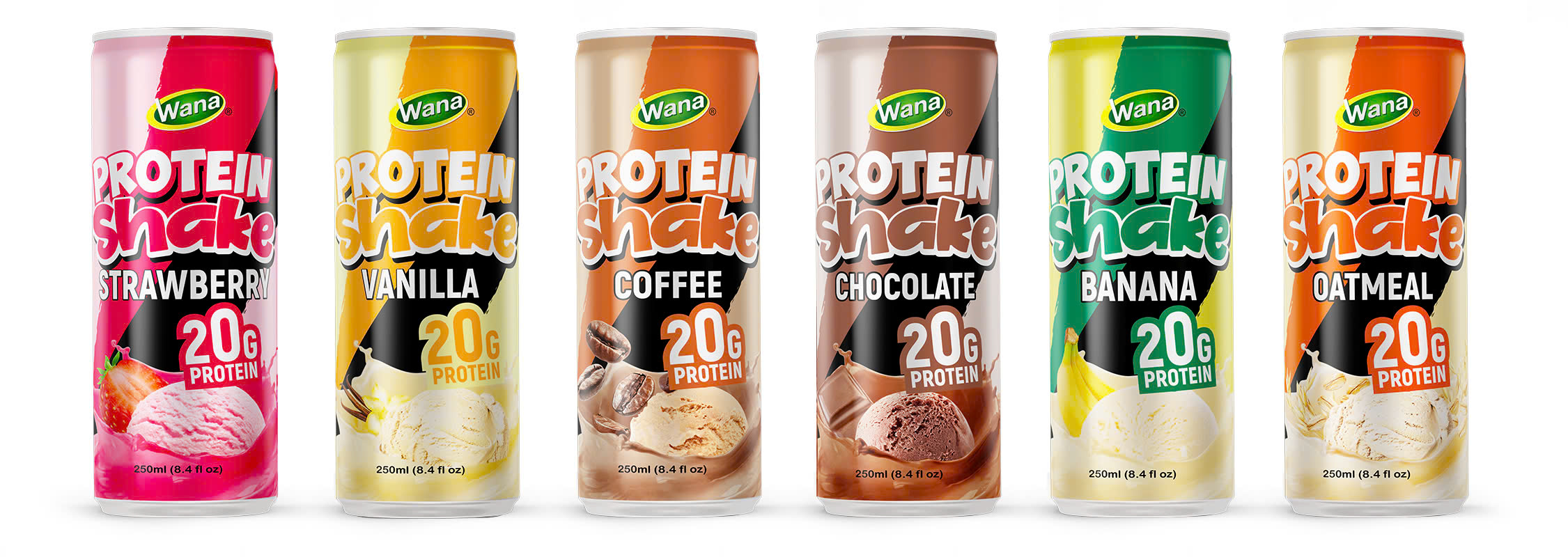 Protein shake