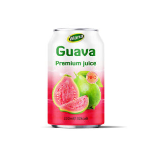 330ML - PREMIUM GUAVA JUICE