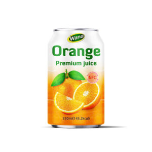 330ML - PREMIUM ORANGE JUICE