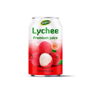 330ML - PREMIUM LYCHEE JUICE