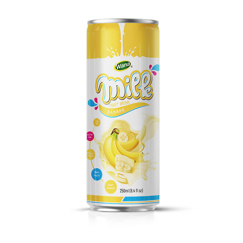 Banana Milk Drink