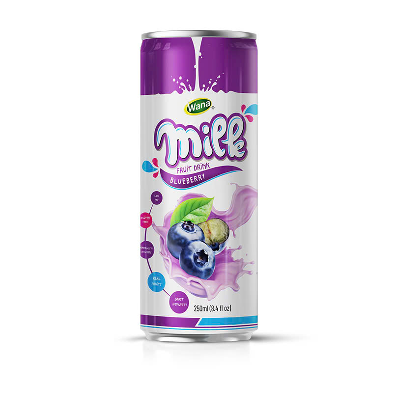 Wana Lychee Milk Drink - Creamy, Tasty and Nutritious - Image 3