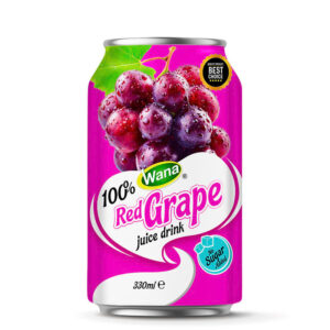 Premium Red Grape Juice - Pure Elegance, Natural Goodness