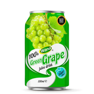 Premium Green Grape Juice
