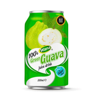 Premium Green Guava Juice-Nature’s Refreshing Gift in Every Sip!