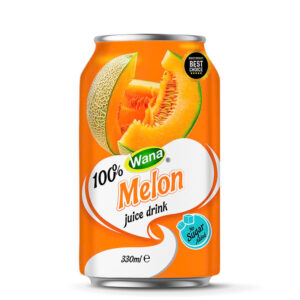 Premium Melon Juice – A Taste of Pure Luxury