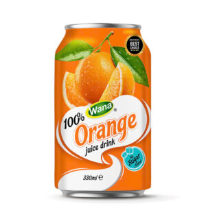 Premium Orange Juice - 100% Natural Orange