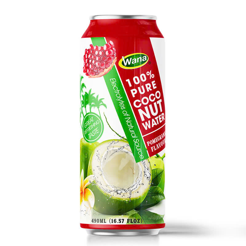 Mango Flavored Coconut Water - Image 7