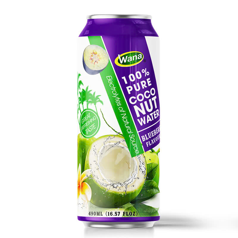 Guava Flavored Coconut Water - Image 3