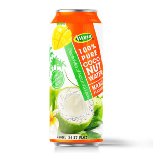 Mango Flavored Coconut Water