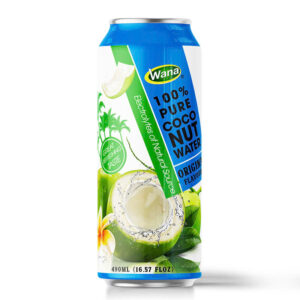 Original Flavored Coconut Water