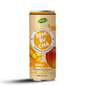 Kombucha Mango - Inspiration from Nature