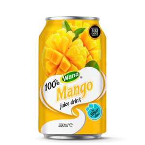 Premium Mango Juice - Completely from Nature