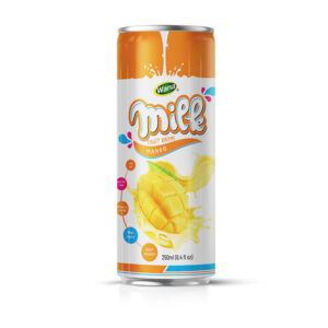 Wana Mango Milk - Creamy, Tasty and Nutritious