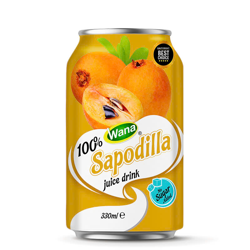 Premium Sapodilla Juice
