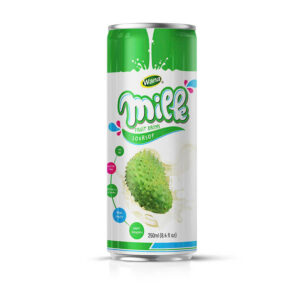Wana Soursop Milk - Creamy, Sweet & Sour Taste, Nutrition Boost