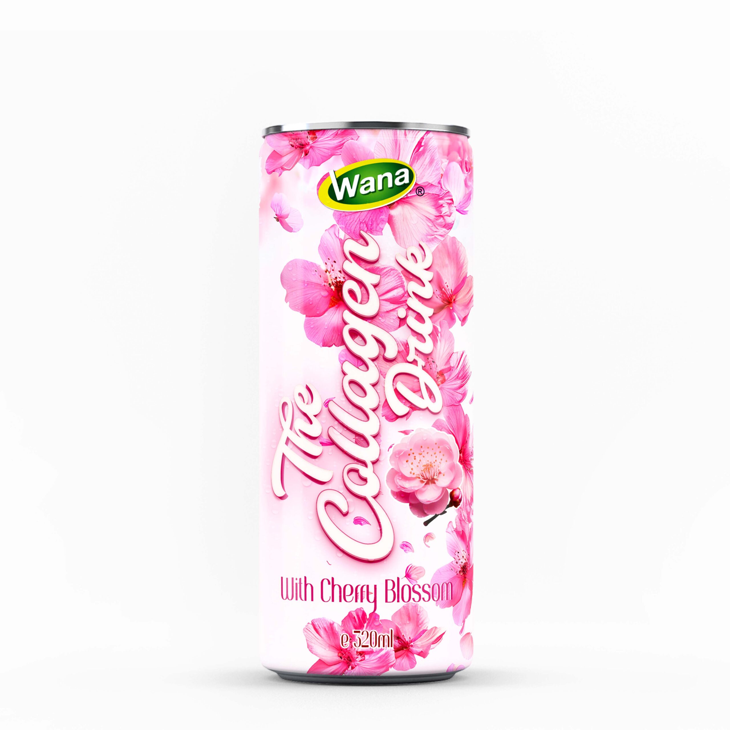 Collagen Drink with Cherry Blossom Flavor