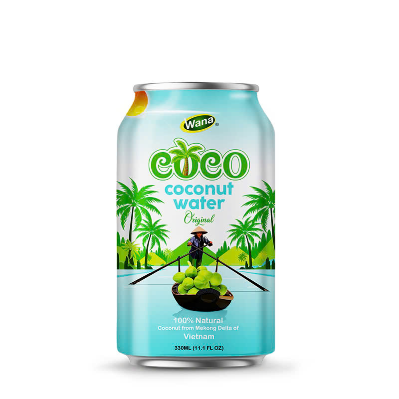 coconut water 330ml