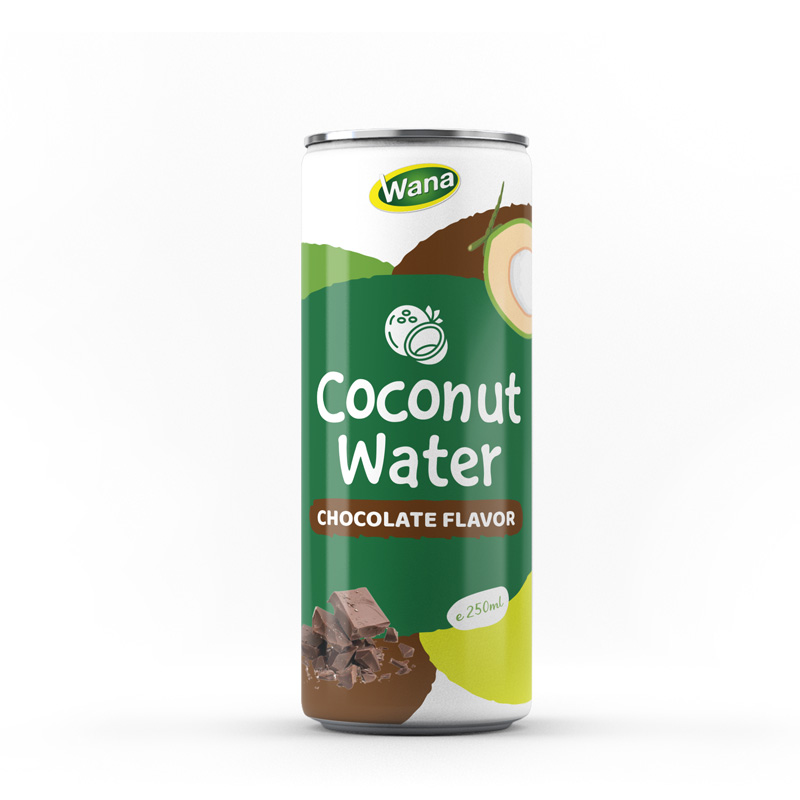 COCONUT WATER CHOCOLATE FLAVOR – A PERFECT BLEND OF FRESHNESS & SWEETNESS - Image 4