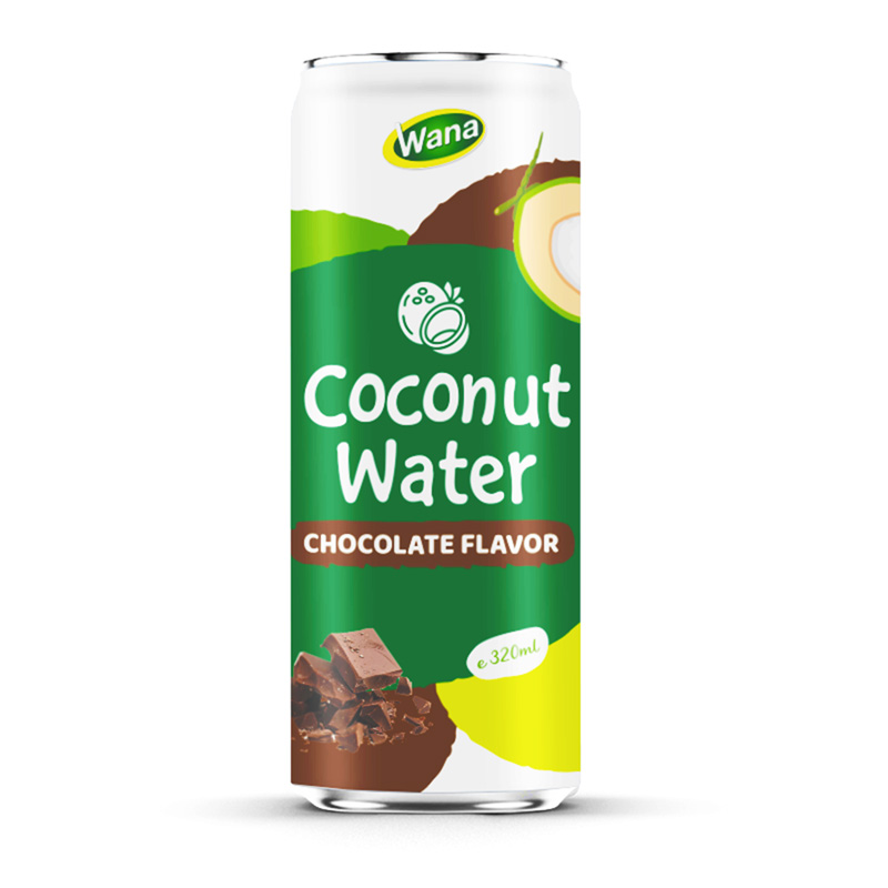COCONUT WATER CHOCOLATE FLAVOR – A PERFECT BLEND OF FRESHNESS & SWEETNESS - Image 3