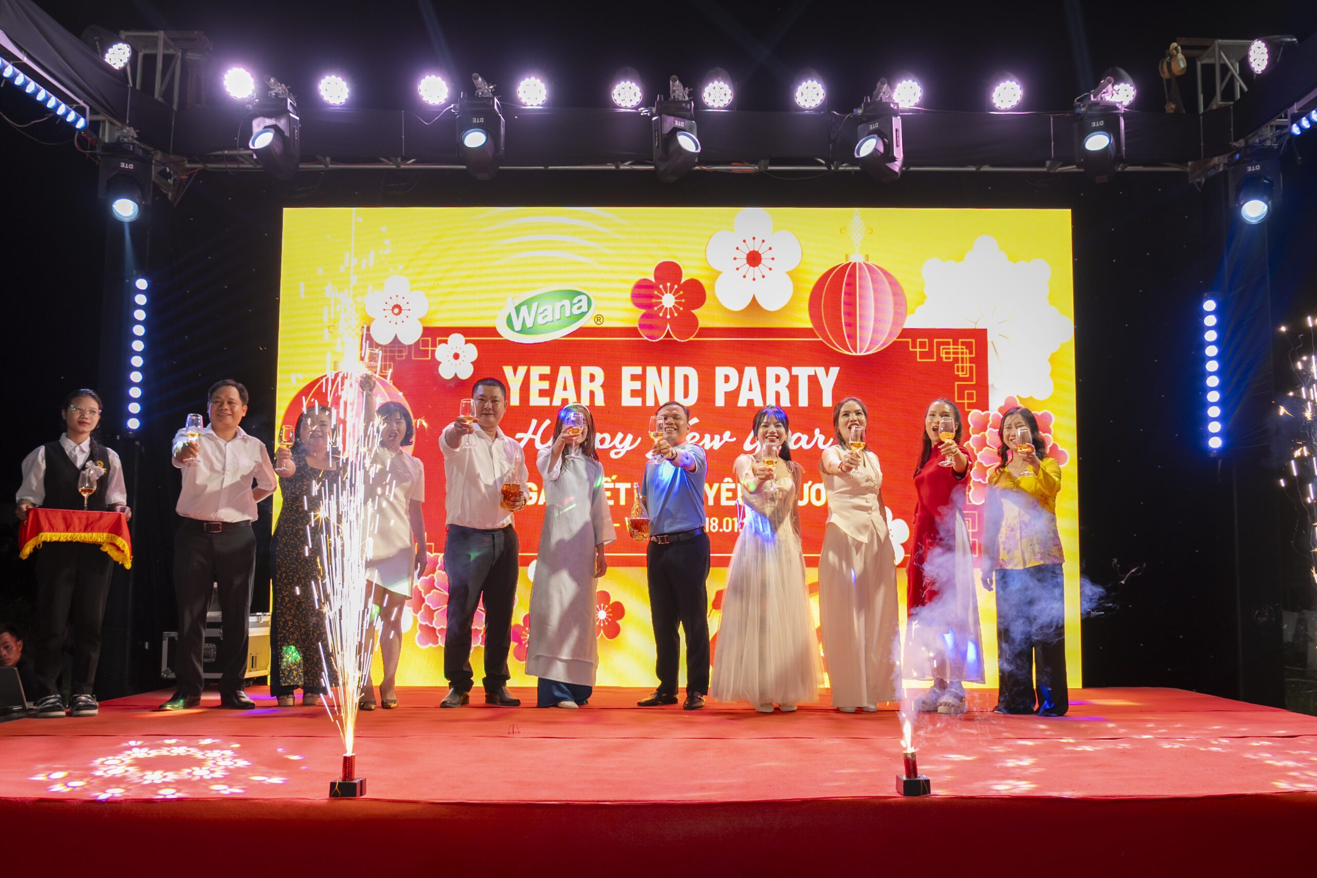 Year End Party