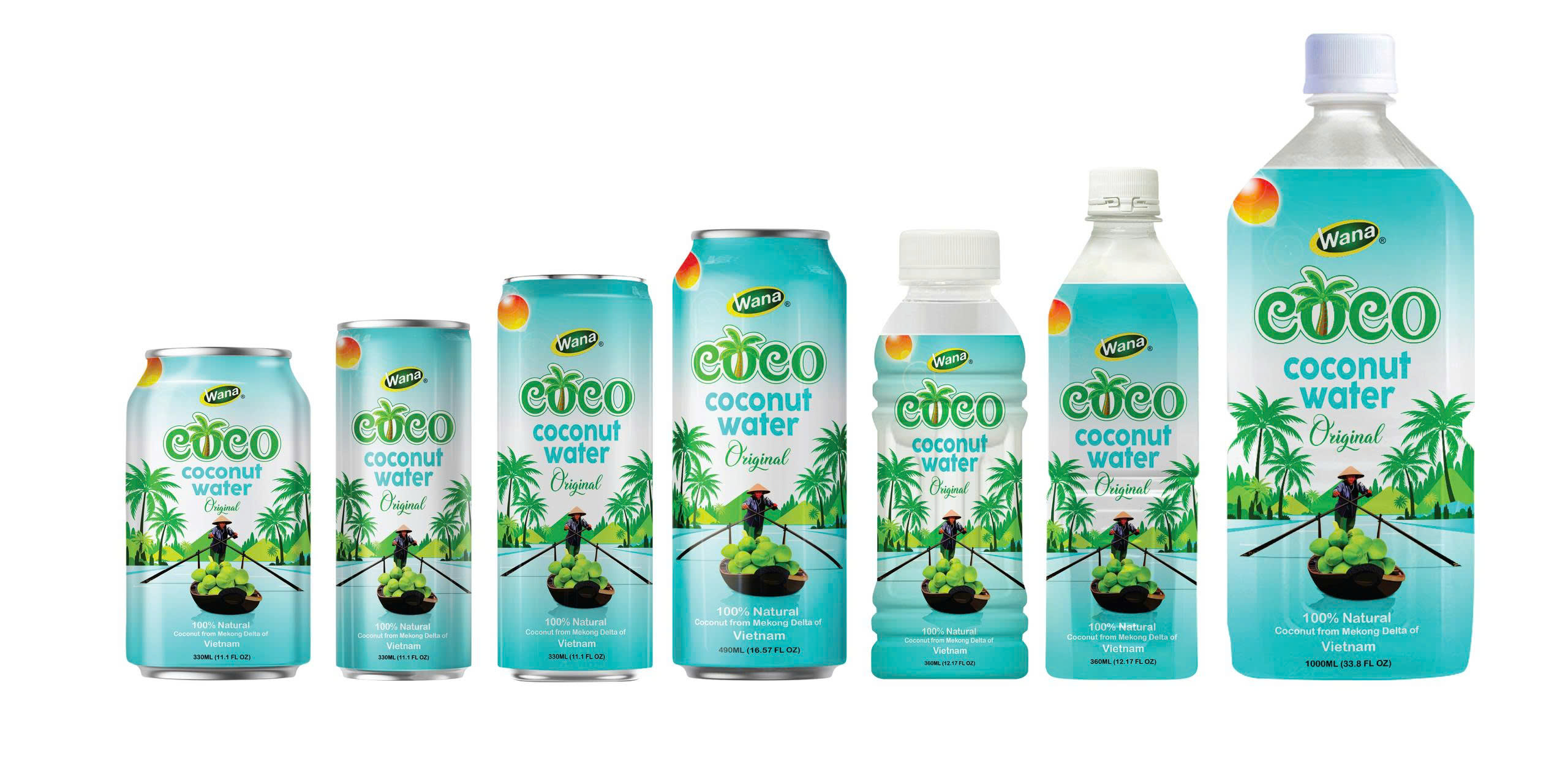 Coconut Water original