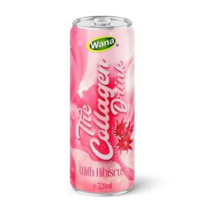 Collagen Hibiscus Drink – The Secret to Youthful Glow & Radiant Beauty!