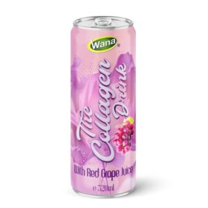 Wana Collagen Red grape