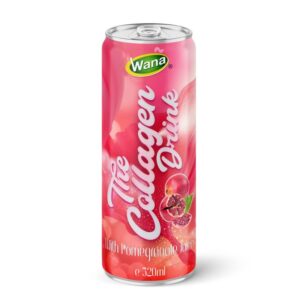 Pomegranate Collagen Drink – The Secret to Youthful Beauty & Total Wellness!