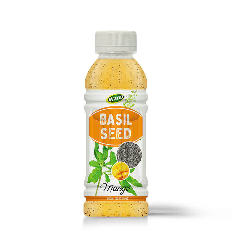 Refresh Yourself with Basil Seeds Drink with Pineapple Juice! - Image 4