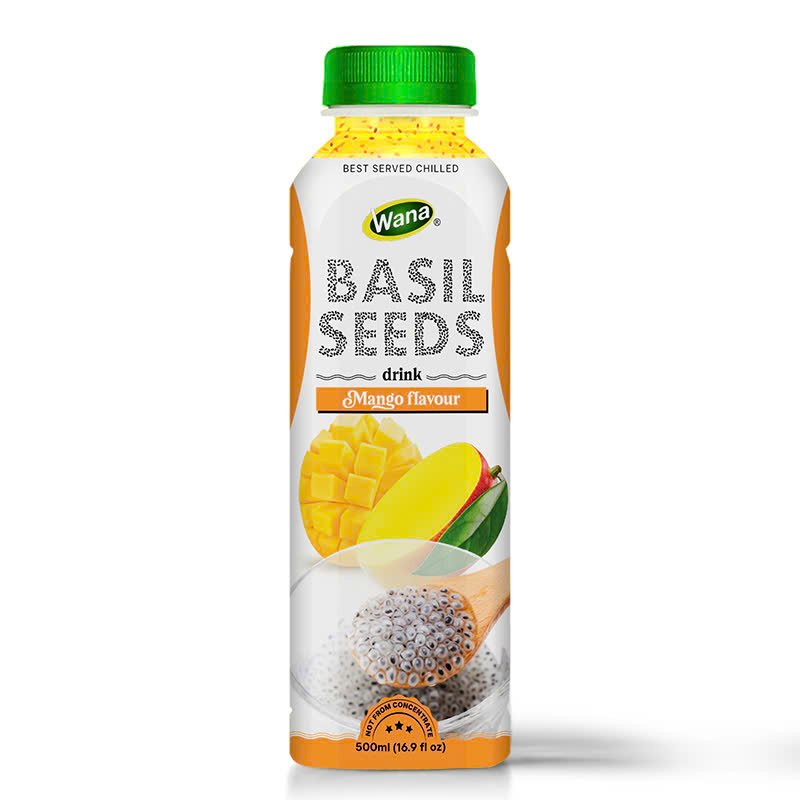 Cool Down with Basil Seeds Drink – Refreshing Soursop Flavor! - Image 7