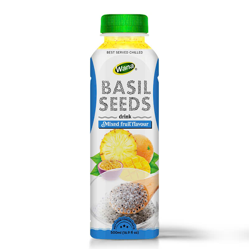 Cool Down with Basil Seeds Drink – Refreshing Soursop Flavor! - Image 6