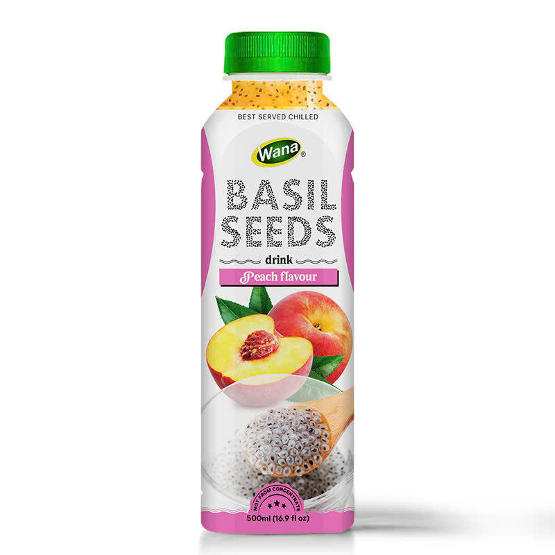 Cool Down with Basil Seeds Drink – Refreshing Soursop Flavor! - Image 4