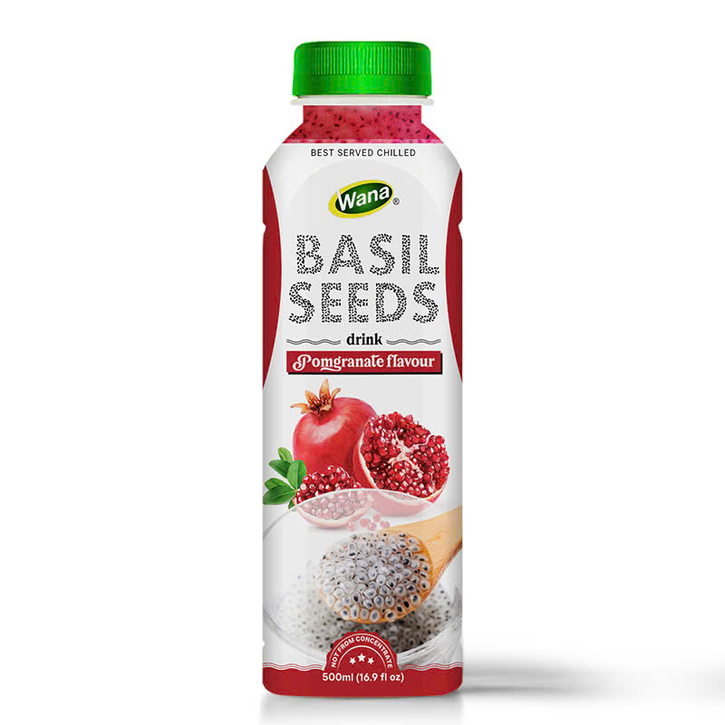 Cool Down with Basil Seeds Drink – Refreshing Soursop Flavor! - Image 2