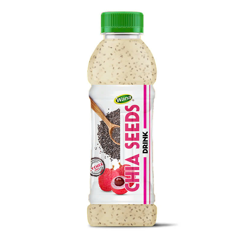 Chia seeds Drink with Passion Fruit Juice - Image 9