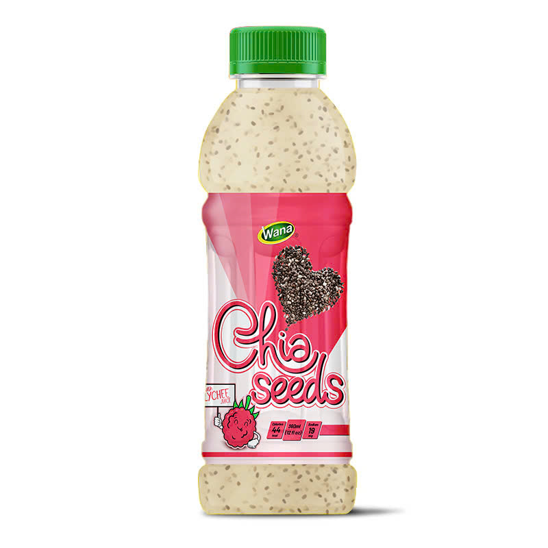 Chia Seeds Drink with Mango Juice – A Nutritious & Refreshing Natural Beverage - Image 8