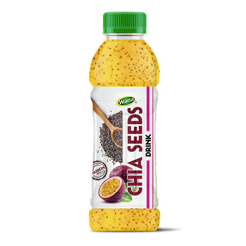 Chia Seeds Drink with Mango Juice – A Nutritious & Refreshing Natural Beverage - Image 4