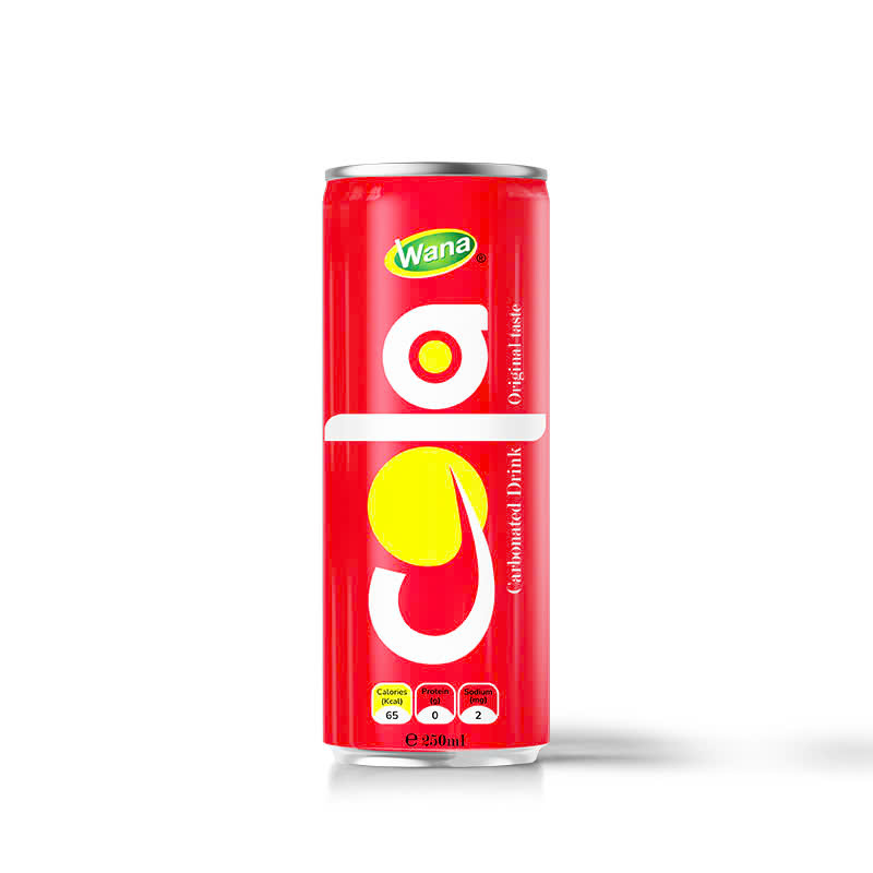 COLA DRINK WITH ORIGINAL TASTE – A BURST OF REFRESHMENT! - Image 5