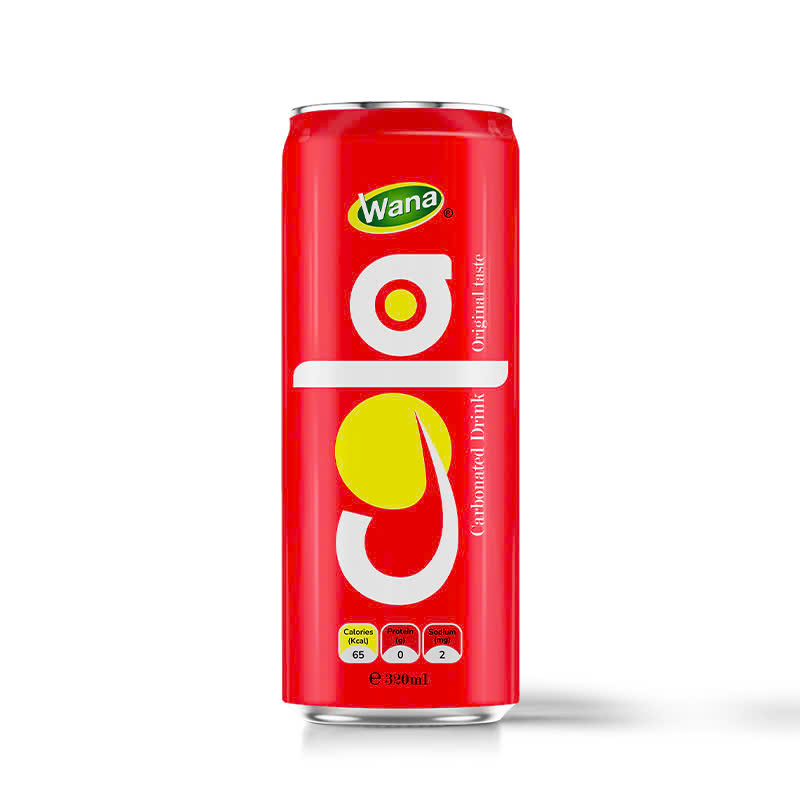 COLA DRINK WITH ORIGINAL TASTE – A BURST OF REFRESHMENT! - Image 4